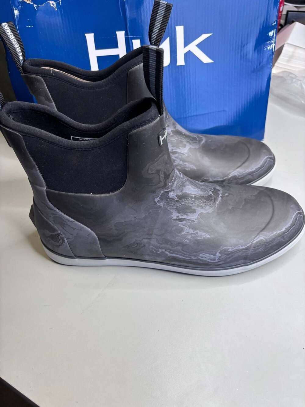 HUK Rogue Wave Boots,
